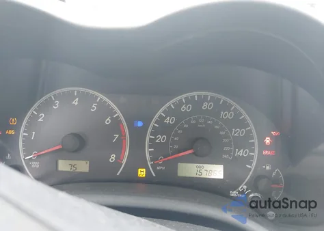 2013 Toyota Corolla Le from USA, damaged, VIN JTDBU4EEXDJ116122